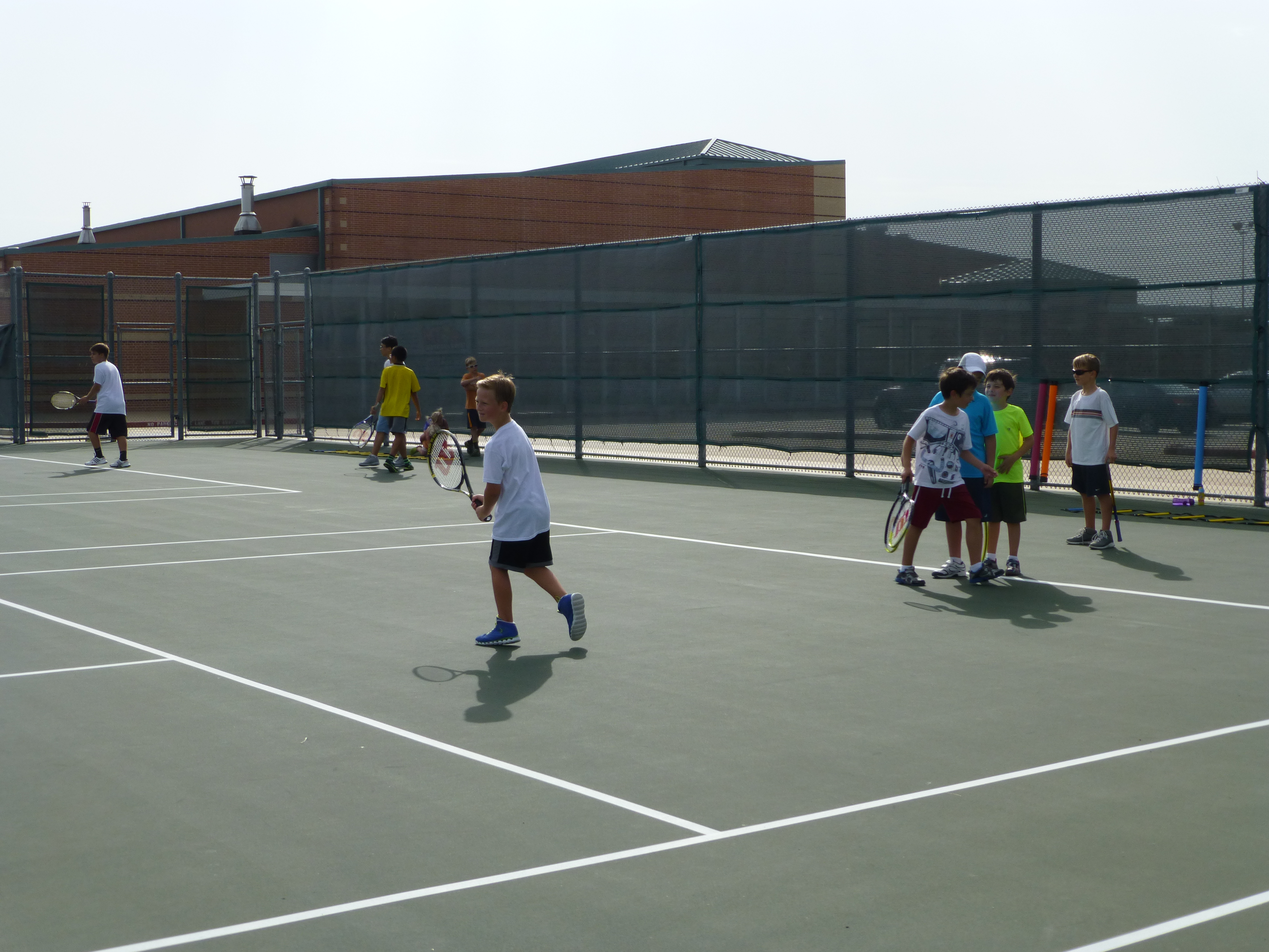 Tennis Summer Camp 2021 Tennis Mastermind Academy