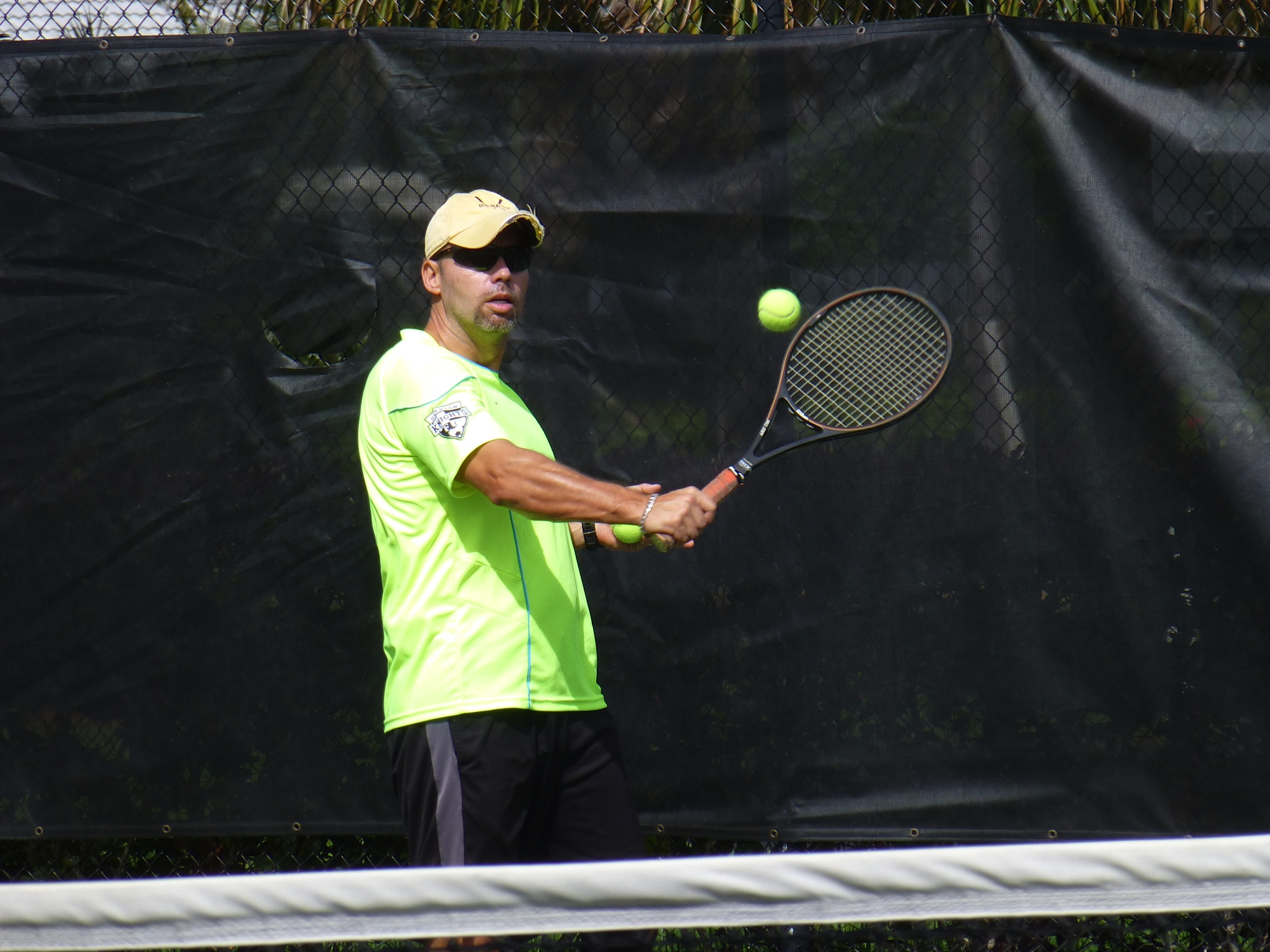 Coach Luis Quijano