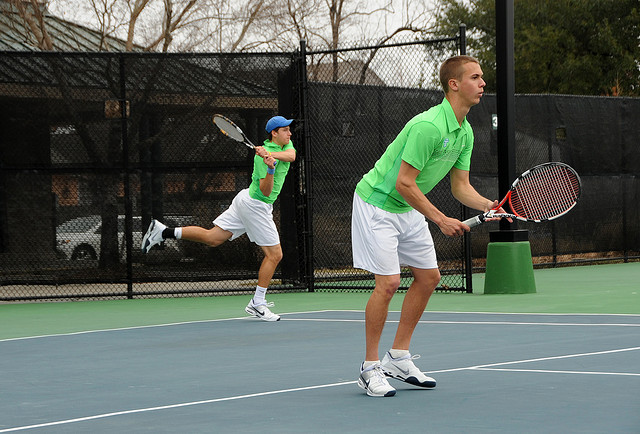 mens doubles